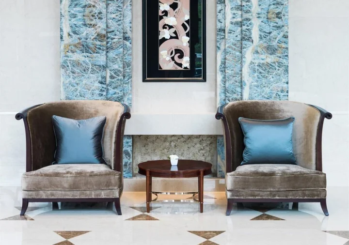 Чэнду: The St. Regis Chengdu