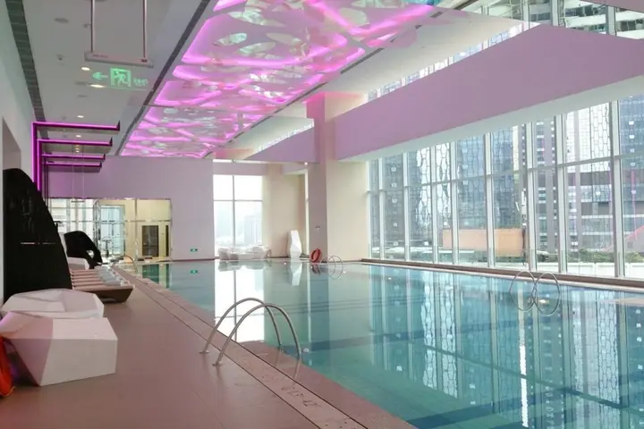 Чэнду: The St. Regis Chengdu