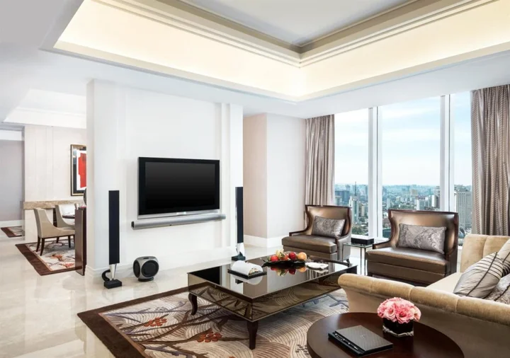Чэнду: The St. Regis Chengdu