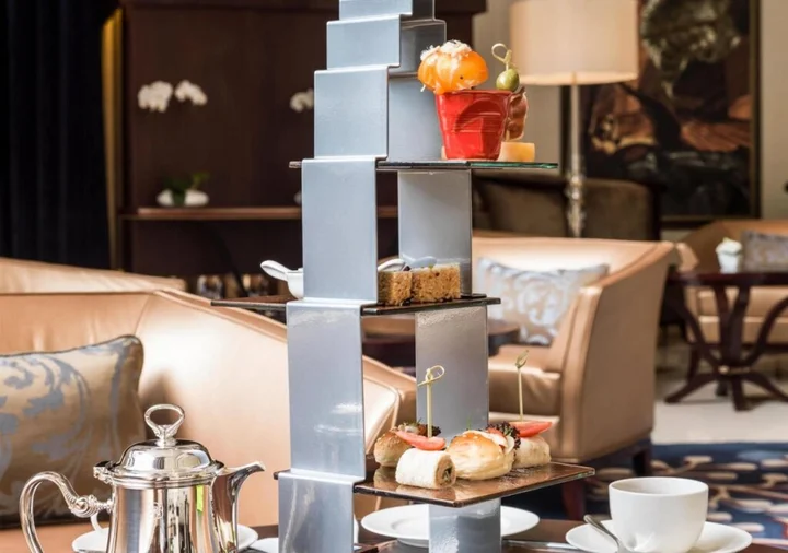 Чэнду: The St. Regis Chengdu