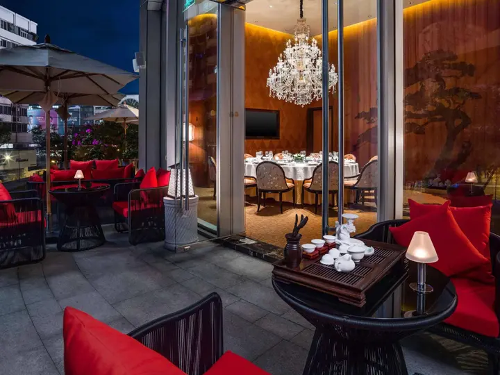 Чэнду: The St. Regis Chengdu