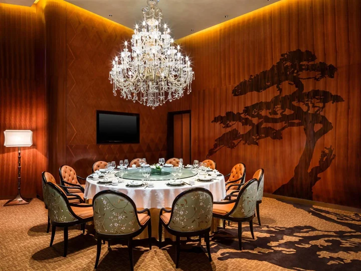 Чэнду: The St. Regis Chengdu