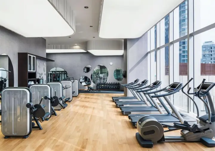 Чэнду: The St. Regis Chengdu