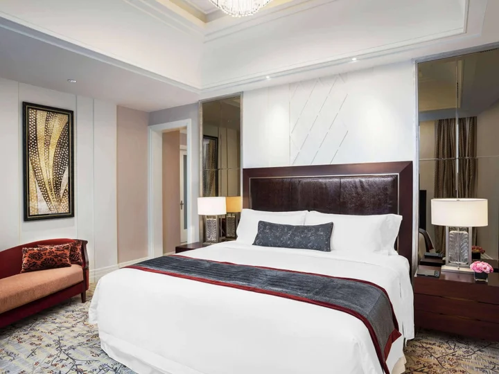Чэнду: The St. Regis Chengdu