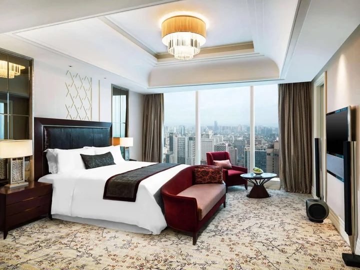 Чэнду: The St. Regis Chengdu