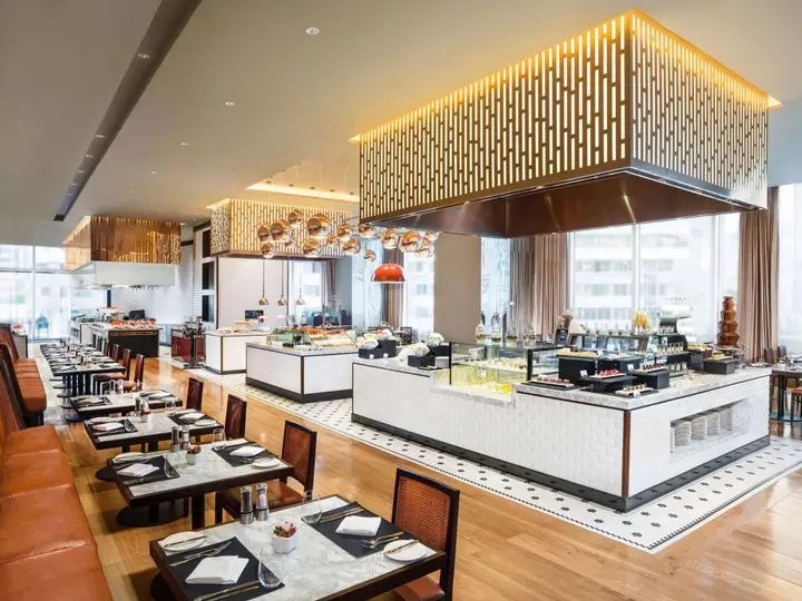 Чэнду: The St. Regis Chengdu