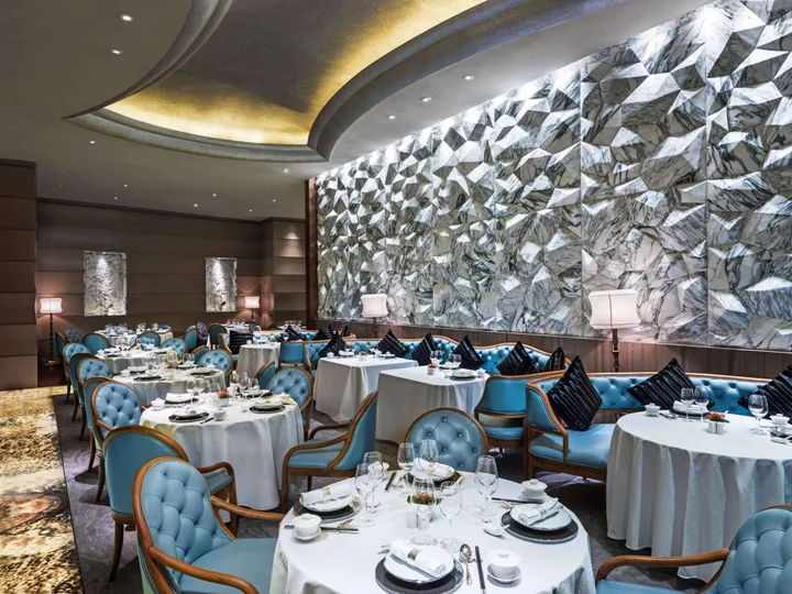 Чэнду: The St. Regis Chengdu