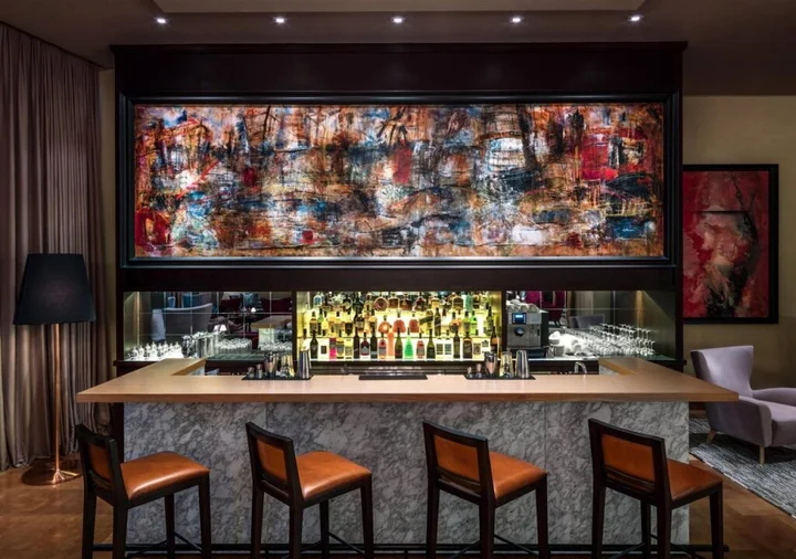 Чэнду: The St. Regis Chengdu