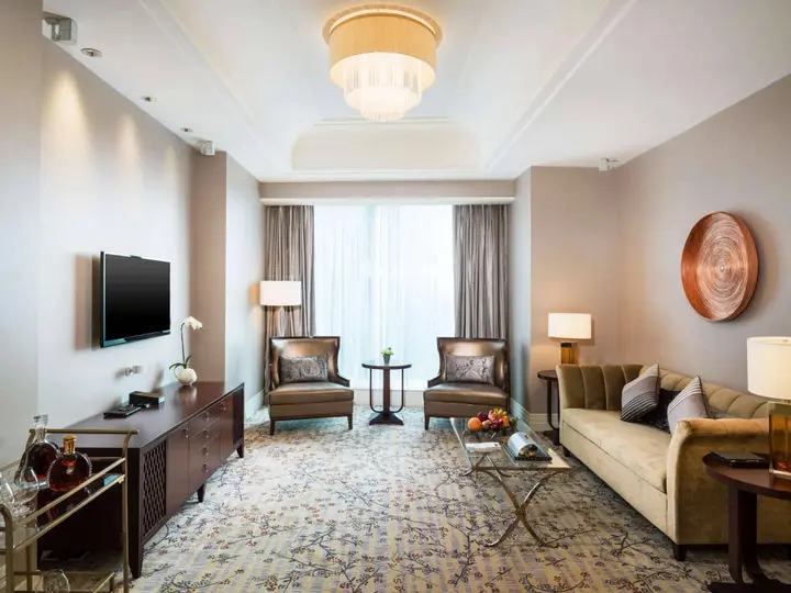 Чэнду: The St. Regis Chengdu