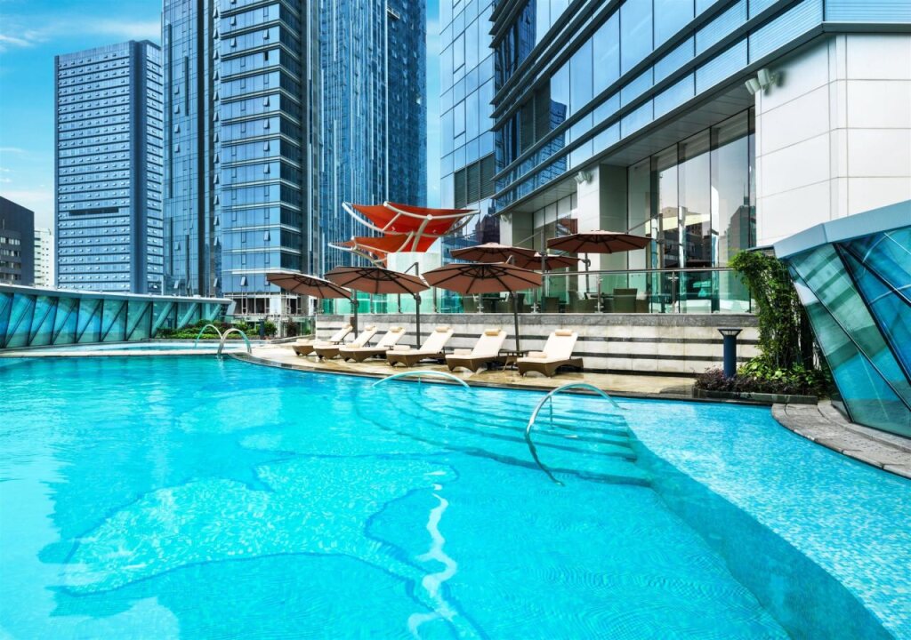 Чэнду: The St. Regis Chengdu