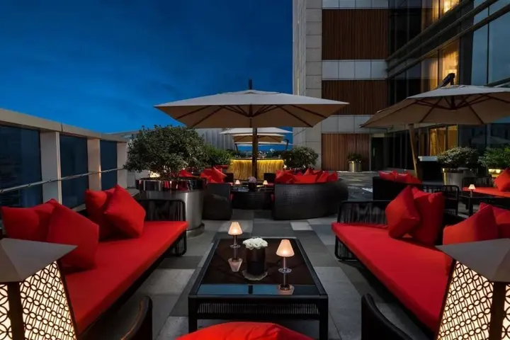 Чэнду: The St. Regis Chengdu