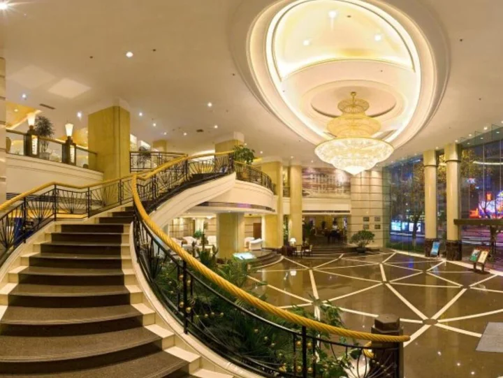 Куньмин: Kunming Haitian Hotel