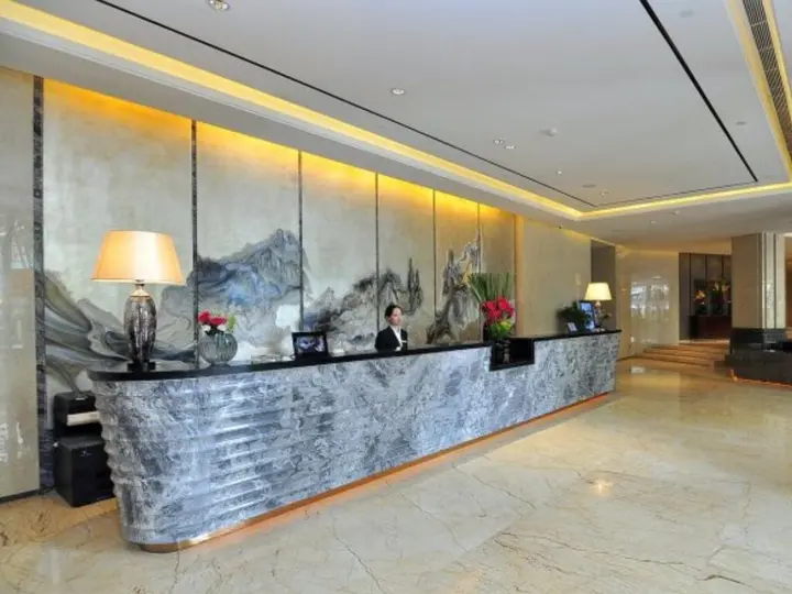 Куньмин: Kunming Haitian Hotel