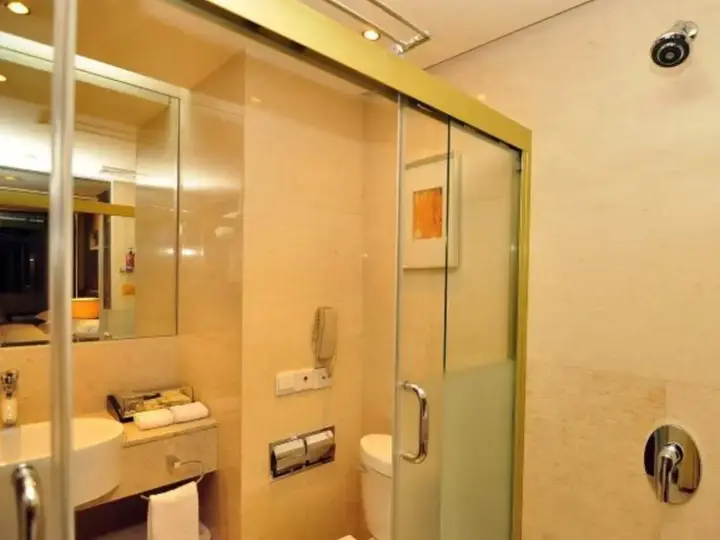 Куньмин: Kunming Haitian Hotel
