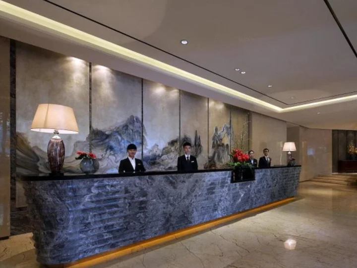 Куньмин: Kunming Haitian Hotel