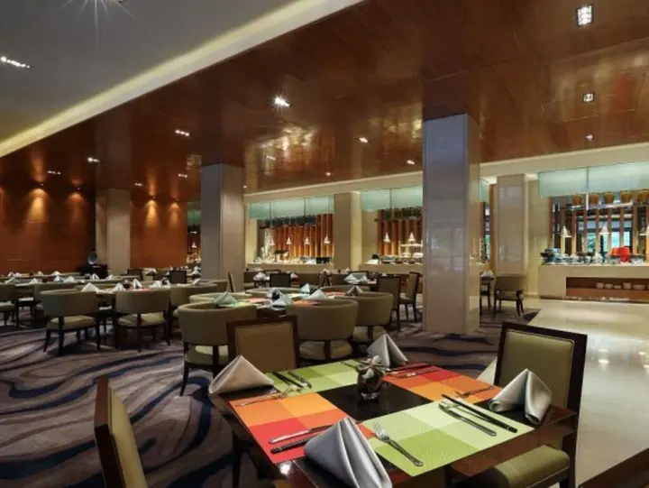 Куньмин: Kunming Haitian Hotel