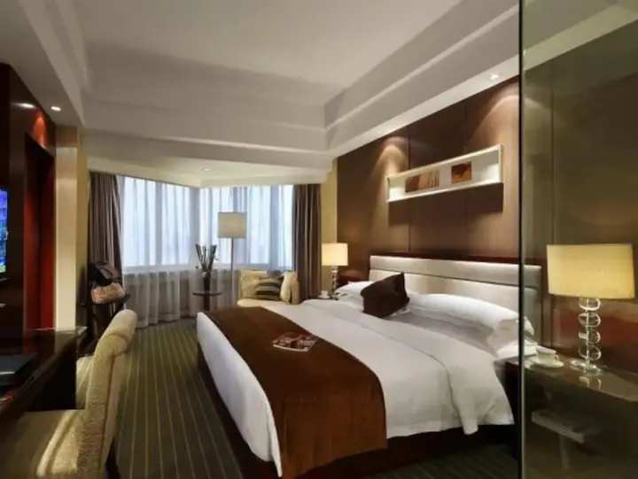 Куньмин: Kunming Haitian Hotel