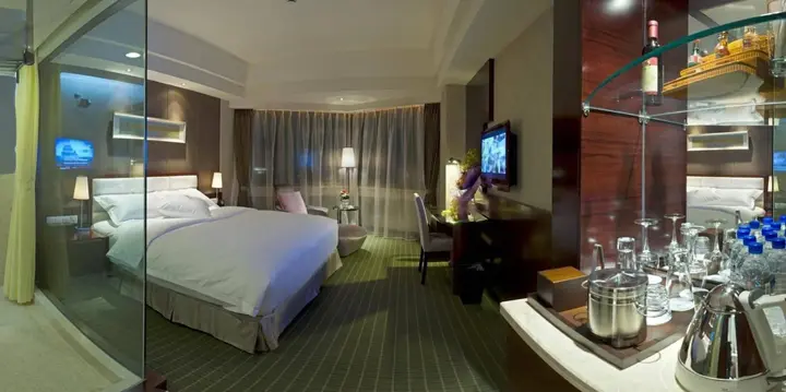 Куньмин: Kunming Haitian Hotel