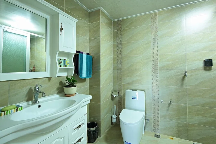 Циндао: Qingdao Oceanside Hotel & Resort