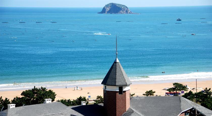 Циндао: Qingdao Oceanside Hotel & Resort