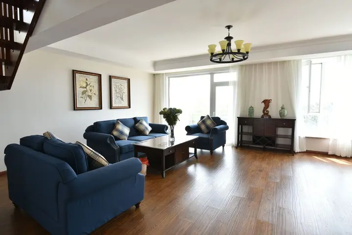 Циндао: Qingdao Oceanside Hotel & Resort