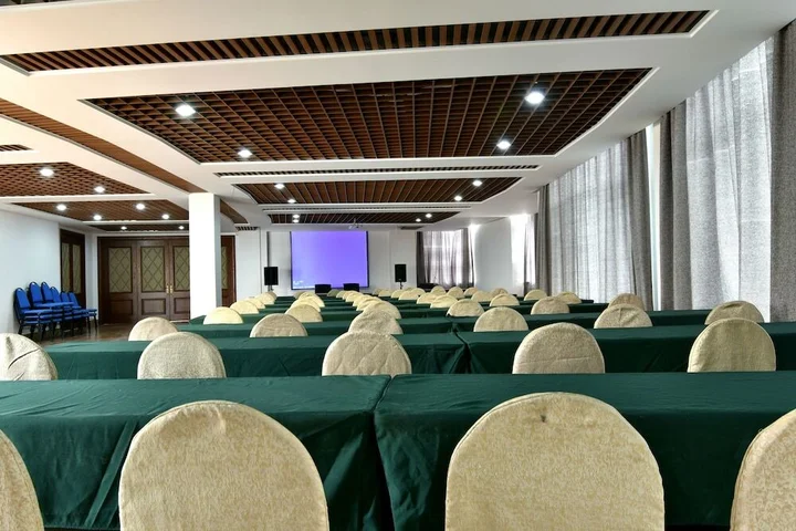 Циндао: Qingdao Oceanside Hotel & Resort