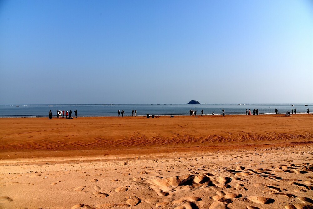 Циндао: Qingdao Oceanside Hotel & Resort