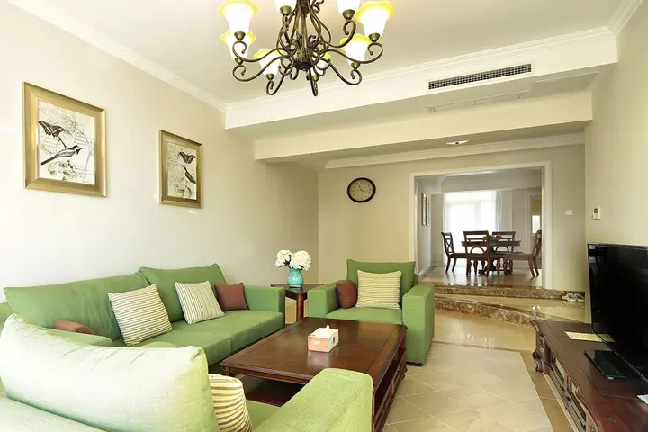 Циндао: Qingdao Oceanside Hotel & Resort