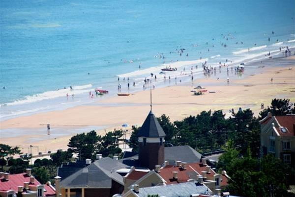Циндао: Qingdao Oceanside Hotel & Resort