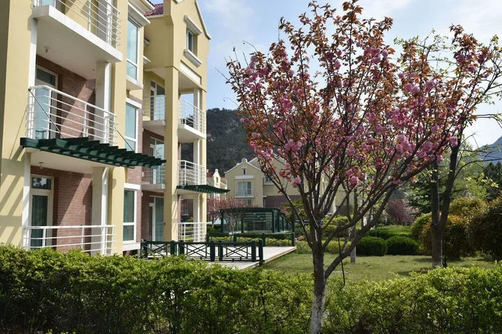 Циндао: Qingdao Oceanside Hotel & Resort