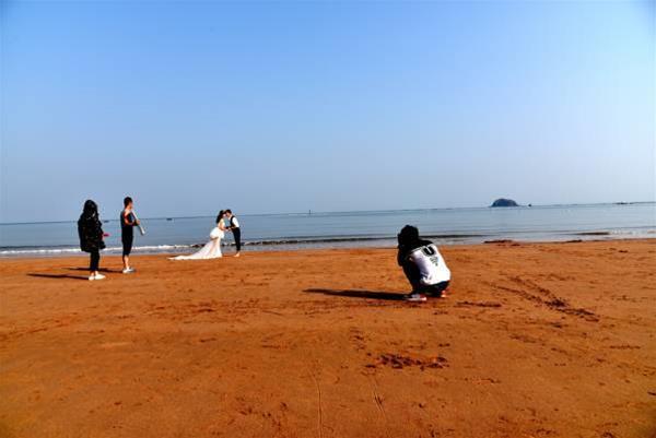 Циндао: Qingdao Oceanside Hotel & Resort
