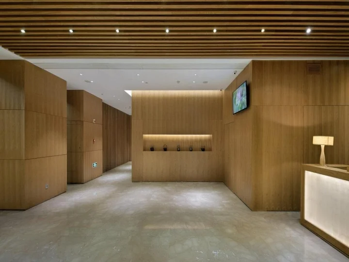 Уси: Wuxi Shuyu Hotel
