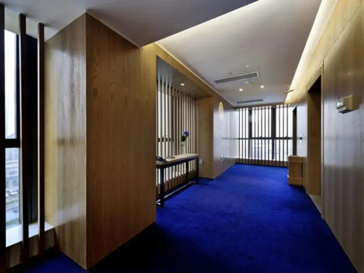 Уси: Wuxi Shuyu Hotel