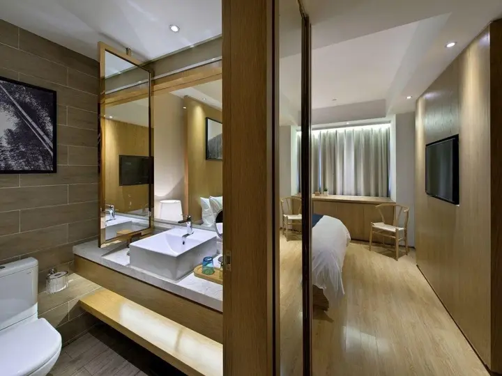 Уси: Wuxi Shuyu Hotel
