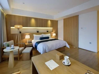Уси: Wuxi Shuyu Hotel