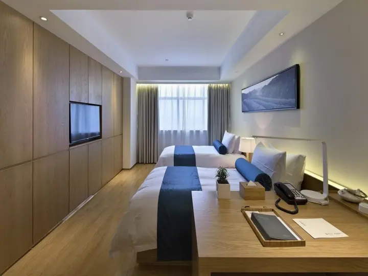 Уси: Wuxi Shuyu Hotel
