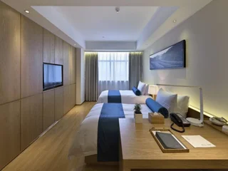 Уси: Wuxi Shuyu Hotel
