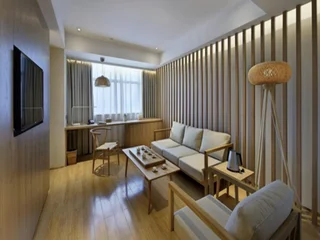 Уси: Wuxi Shuyu Hotel