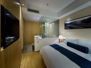 Уси: Wuxi Shuyu Hotel