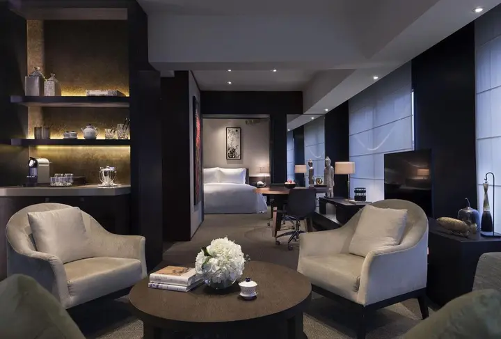 Пекин: Rosewood Beijing