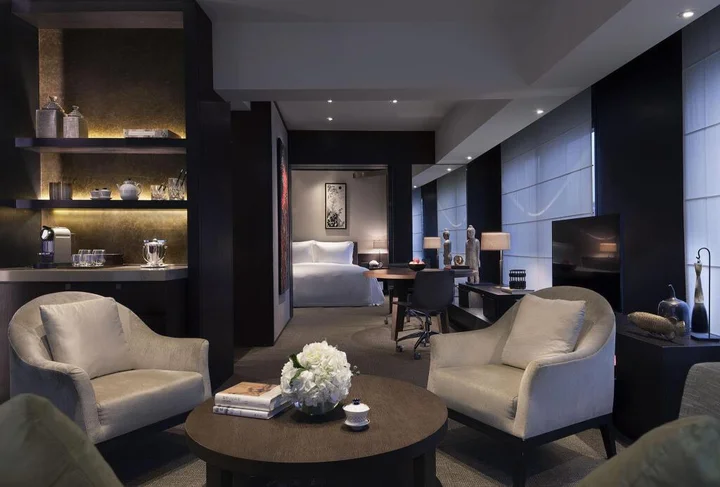 Пекин: Rosewood Beijing
