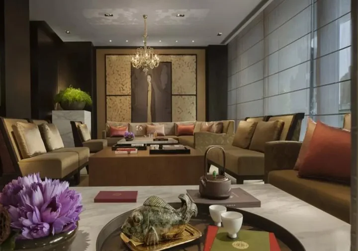 Пекин: Rosewood Beijing
