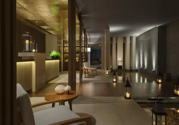 Пекин: Rosewood Beijing