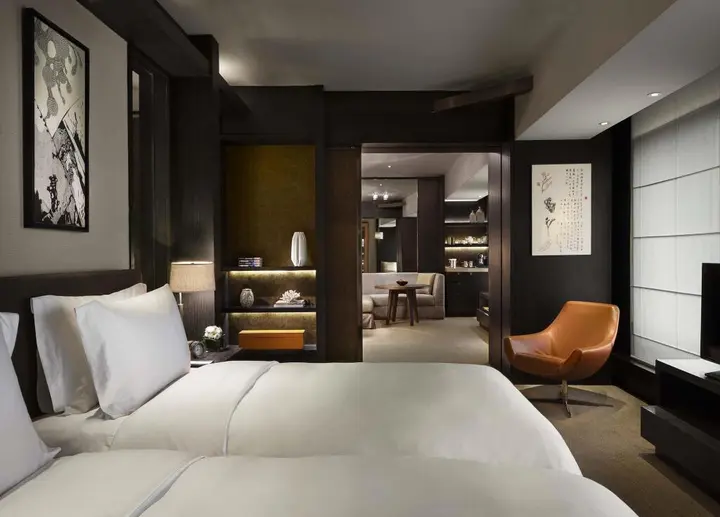 Пекин: Rosewood Beijing
