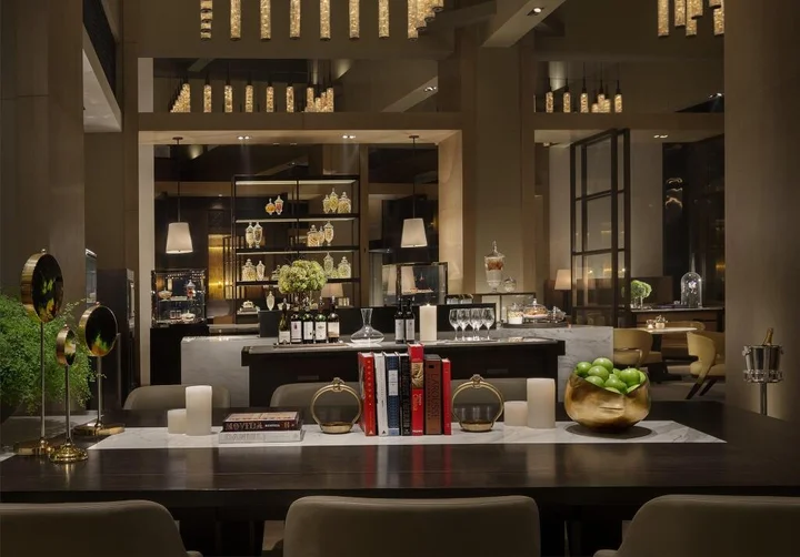 Пекин: Rosewood Beijing