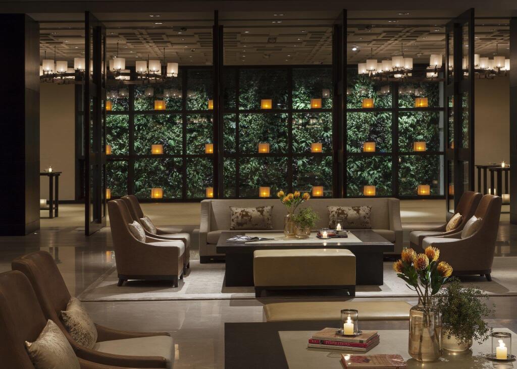Пекин: Rosewood Beijing