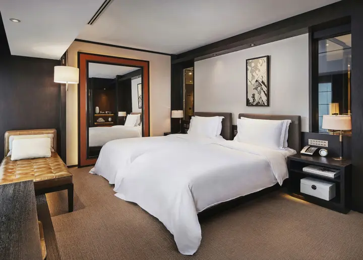 Пекин: Rosewood Beijing