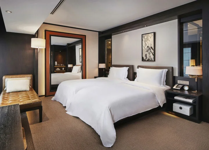 Пекин: Rosewood Beijing