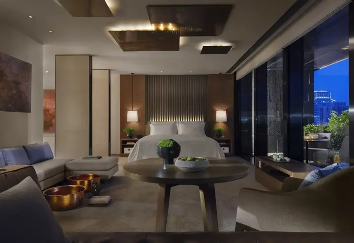 Пекин: Rosewood Beijing