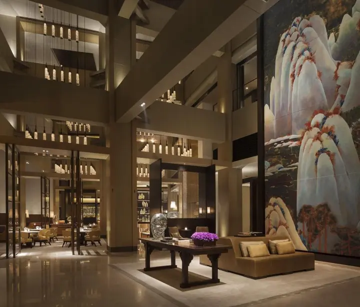 Пекин: Rosewood Beijing